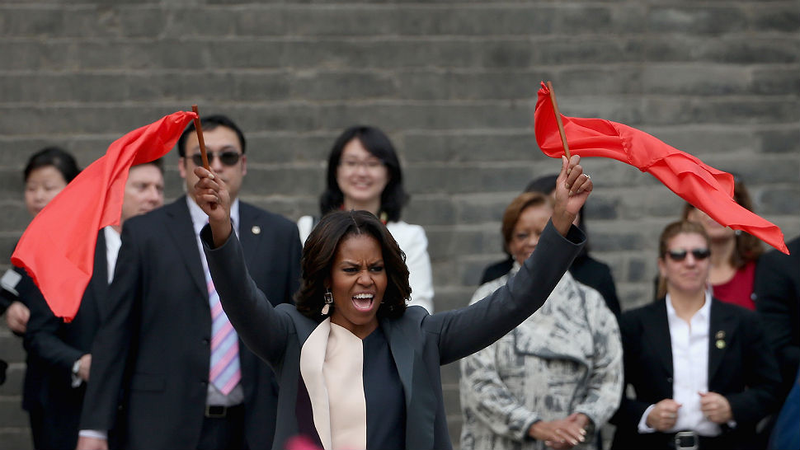 Illustration for article titled Sasha Obama Is Not Here for You or Your Family Vacation